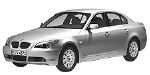BMW E60 B1844 Fault Code