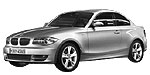 BMW E82 B1844 Fault Code