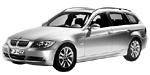BMW E91 B1844 Fault Code
