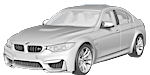 BMW F80 B1844 Fault Code