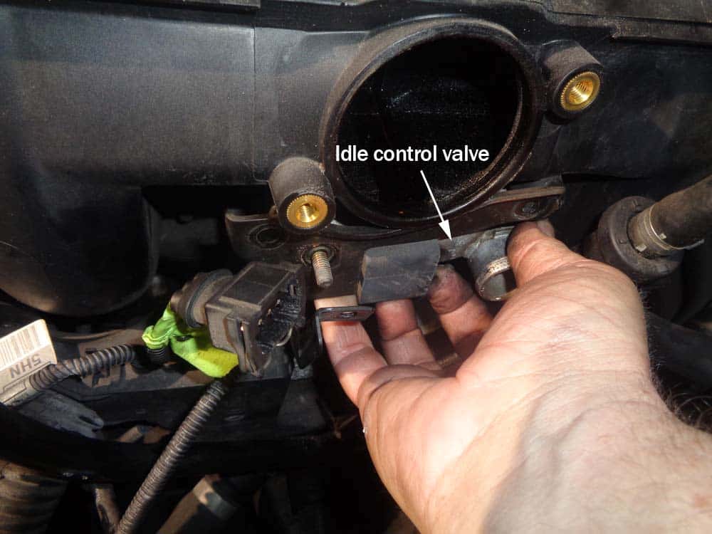 See B1844 repair manual